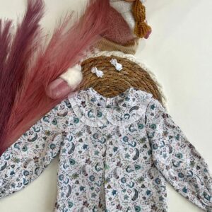 Blusa Estampado Floral