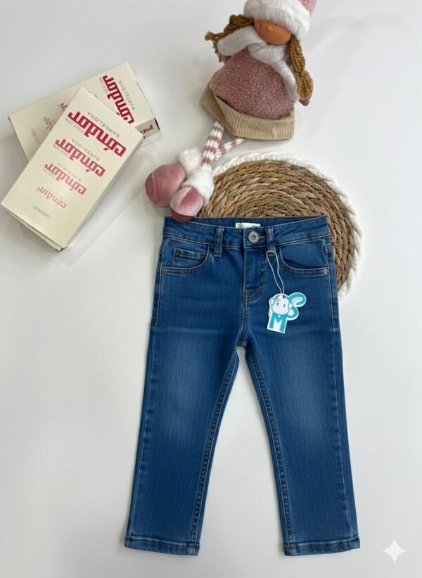 Pantalón Vaquero Street Monkey