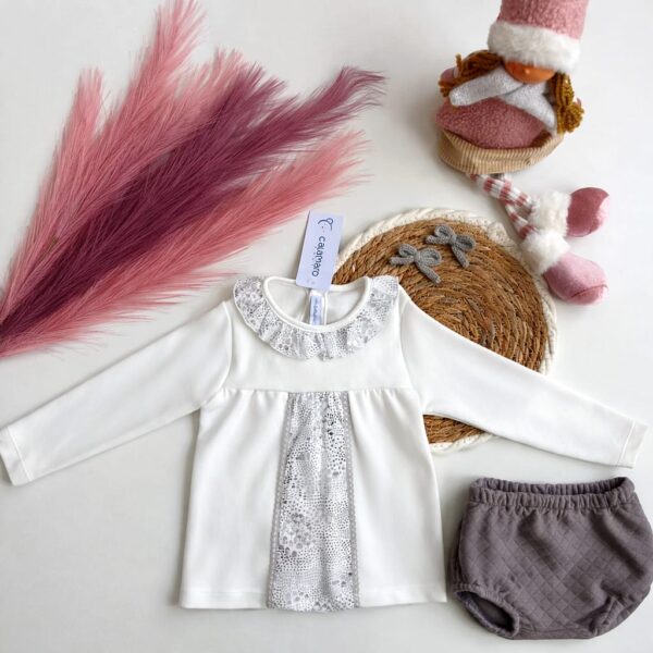 Conjunto Pololo Sider.