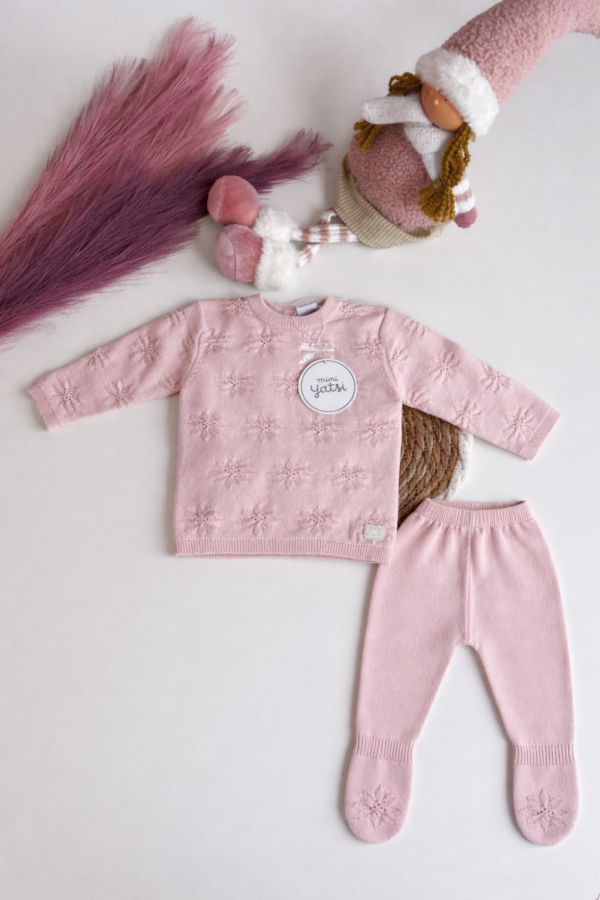 Primeras Puestas Mini Yatsi