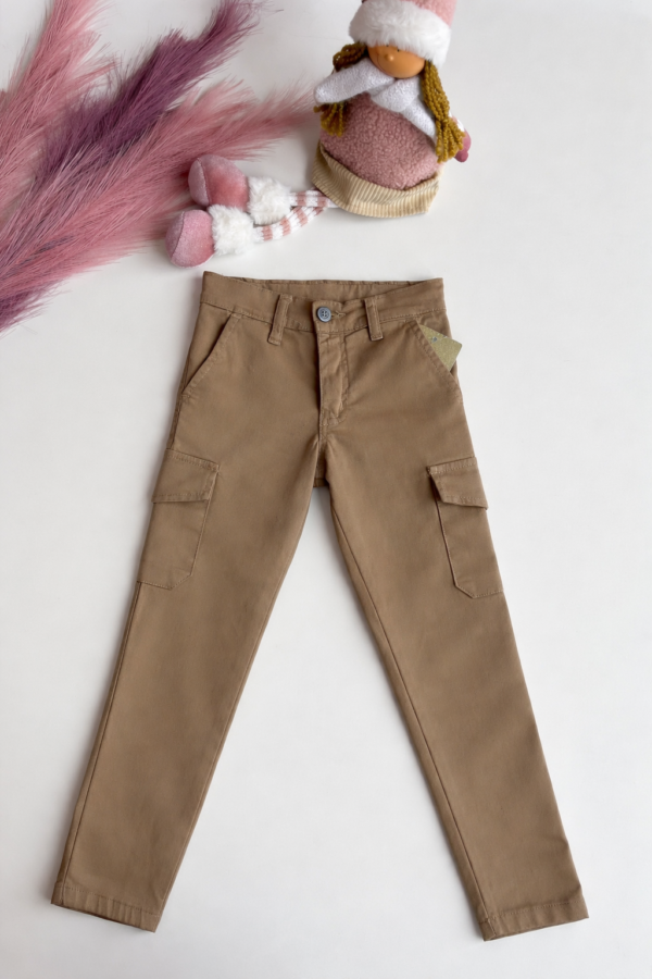 Pantalón Cargo