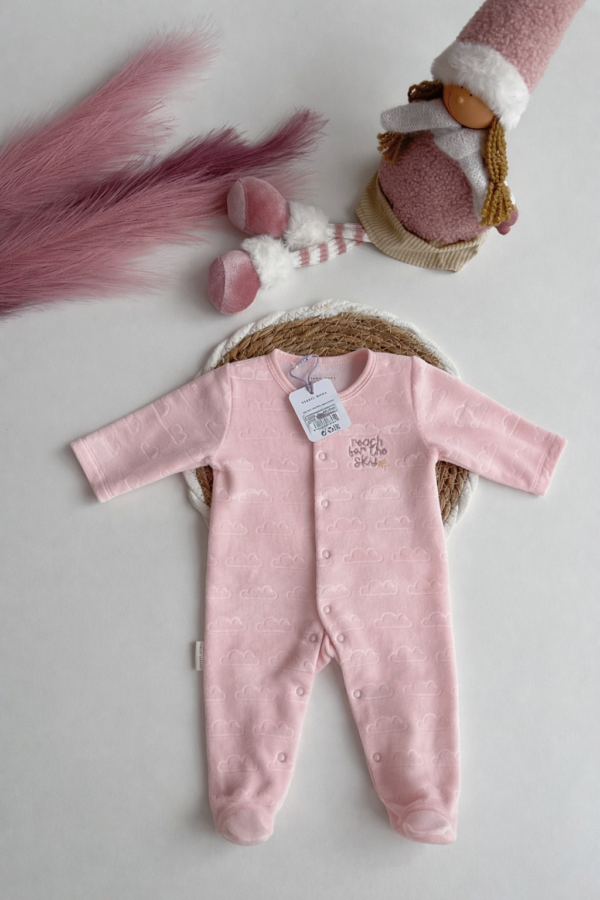 Pijama Primera Puesta Ysabel Mora