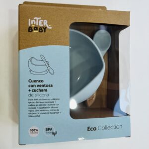 Cuenco más cuchara Interbaby