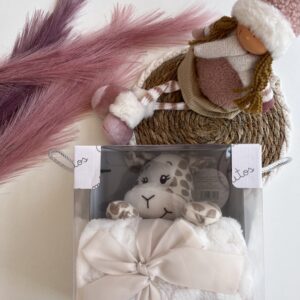 Pack Peluche+Manta