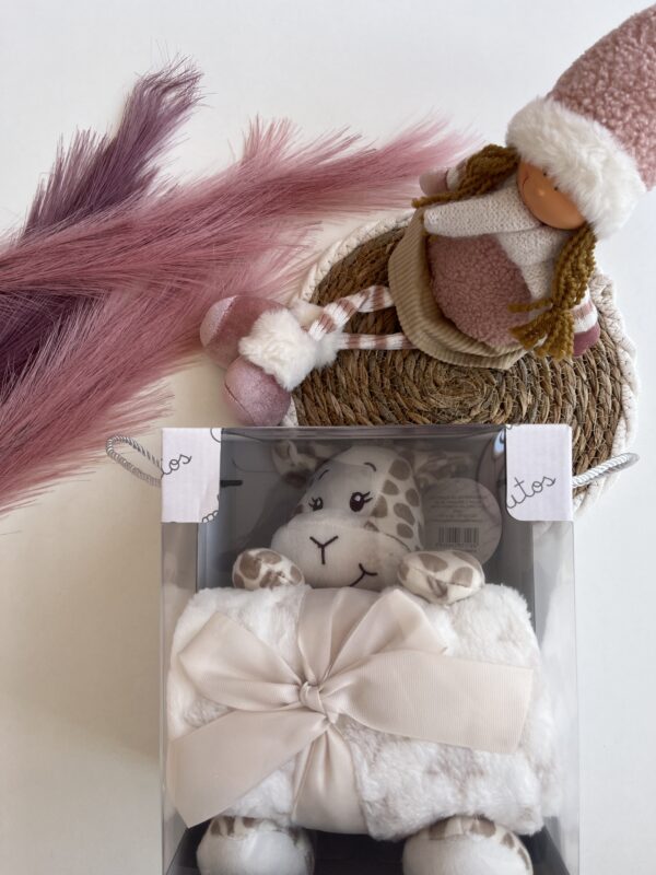 Pack Peluche+Manta