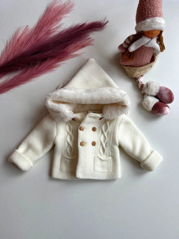 Abrigo Nube de Invierno