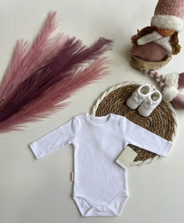 Body interior blanco