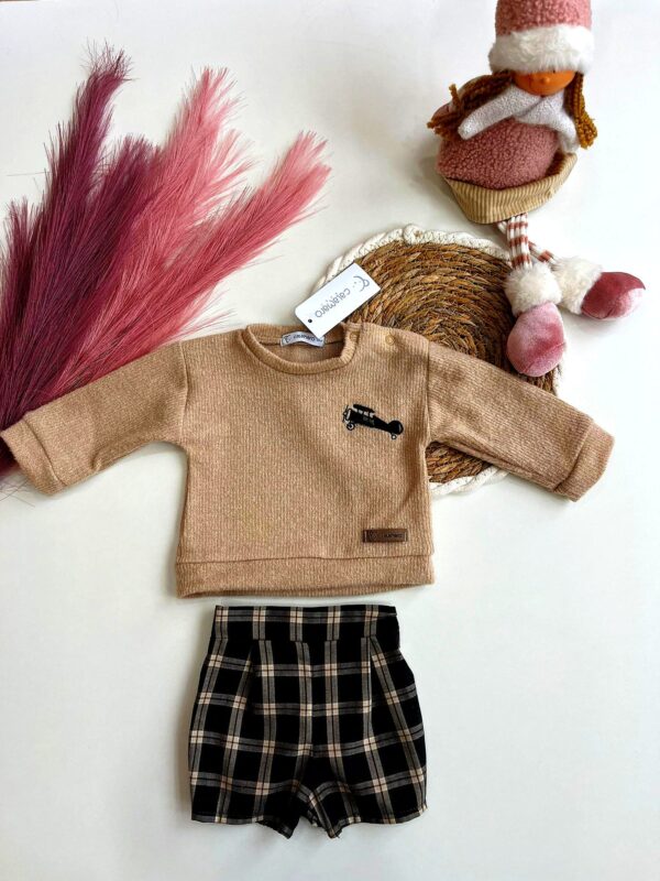 Conjunto Pololo Tramontana