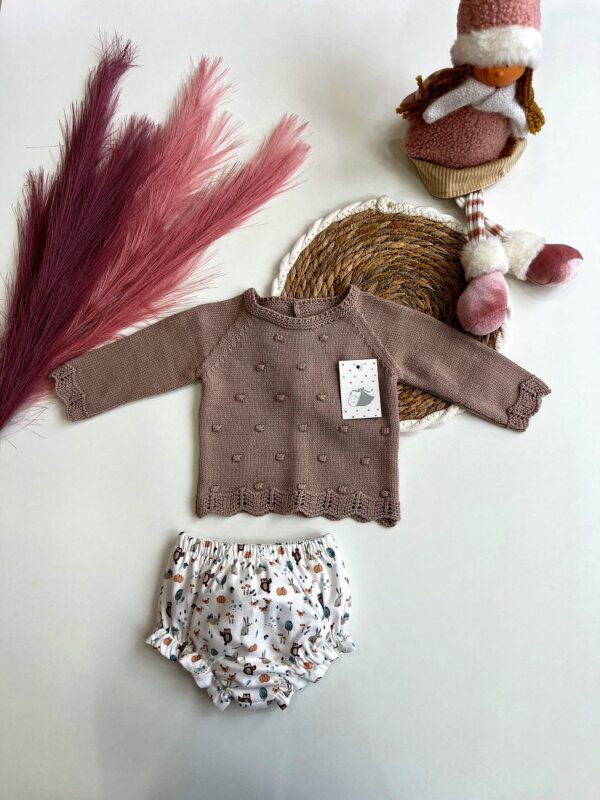 Conjunto bebé