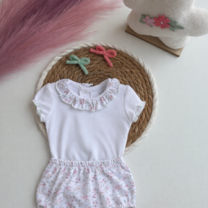 Conjunto bebé babidu