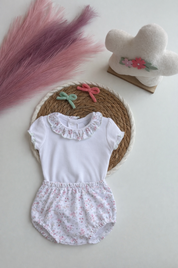 Conjunto bebé babidu