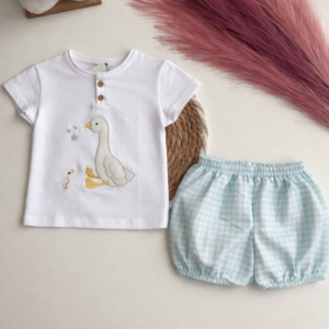 Conjunto Goose