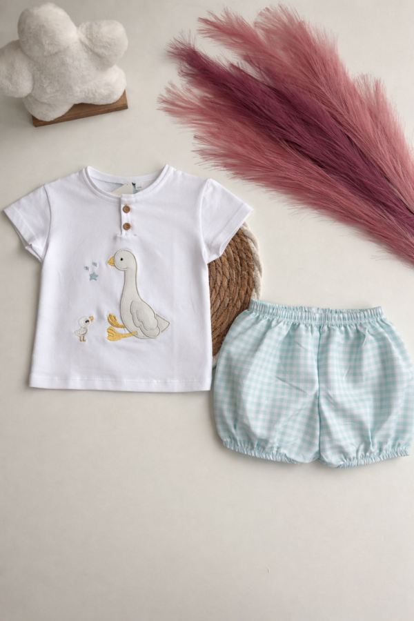 Conjunto Goose