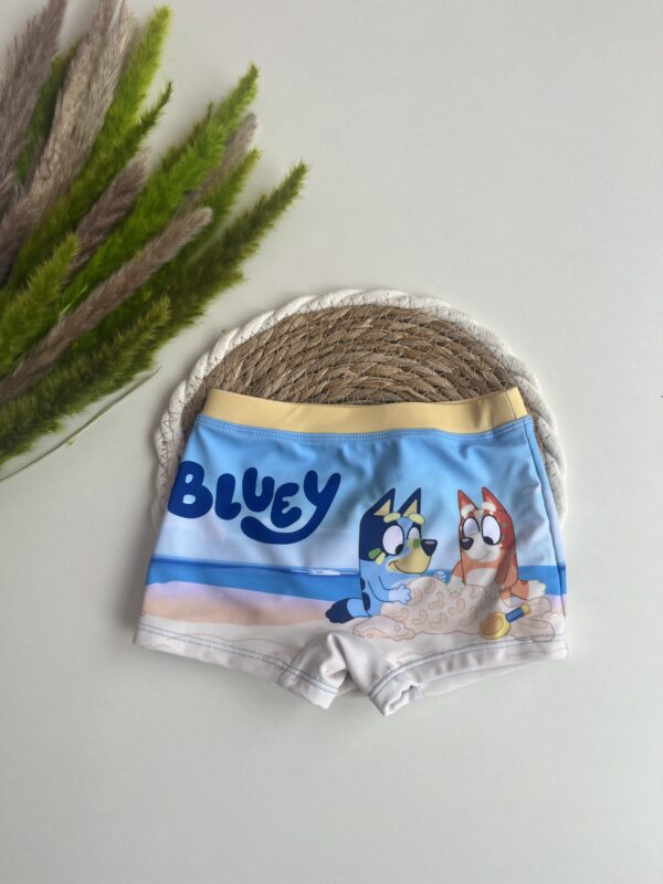 Bañador Bluey