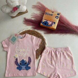 Pijama Stitch