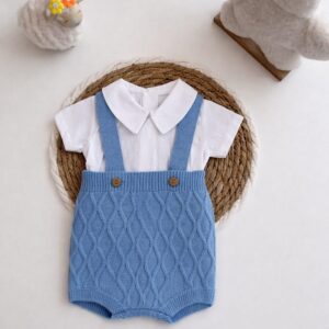 Conjunto Peto Abotonado