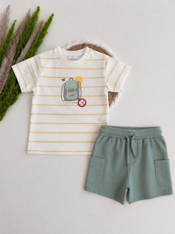 Conjunto Camping