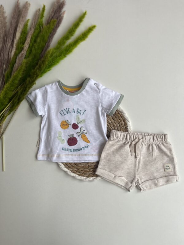 Conjunto Little Farmer Set