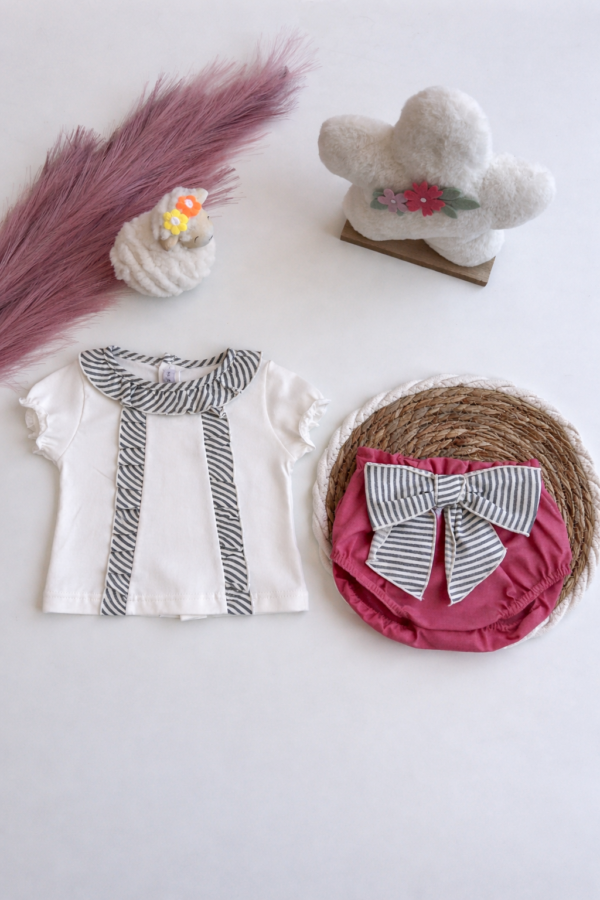 Conjunto pololo Sulu
