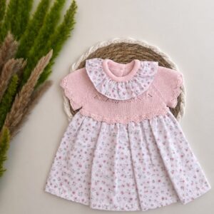 Vestido pastel
