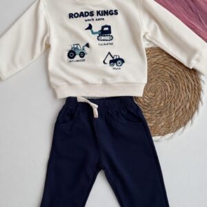 Conjunto de Chandal