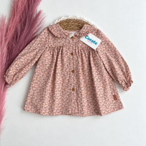 Vestido Rosette