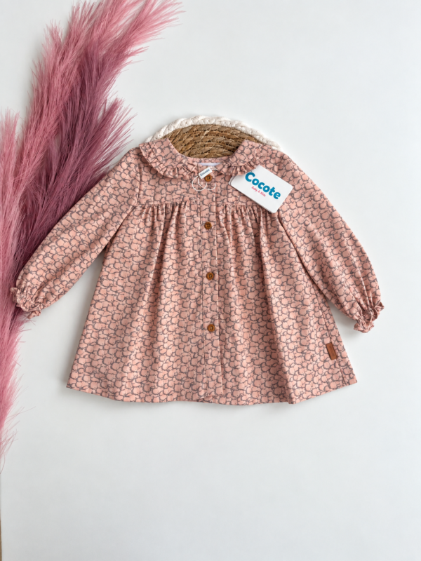 Vestido Rosette