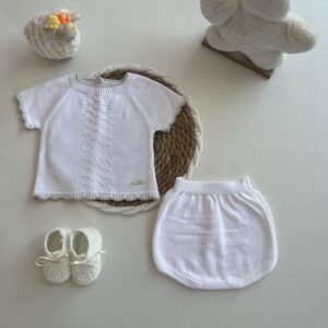 Conjunto Marfil