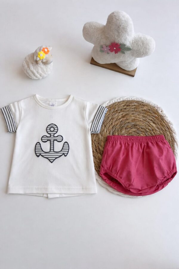 Conjunto pololo niño